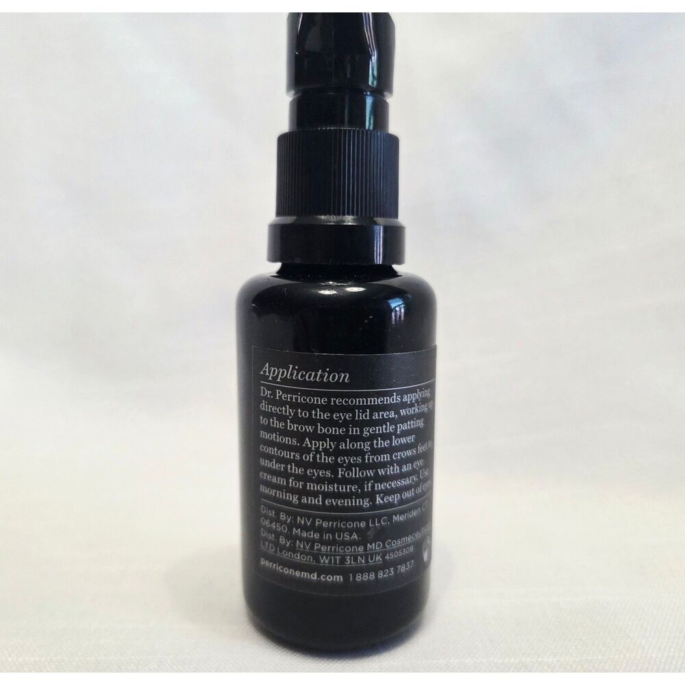 Perricone MD Age-Defying Neuropeptide & Eyelid Serum 4-Piece Skincare Set New! - Picture 4 of 10